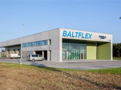 Baltflexi äri- ja tootmishoone