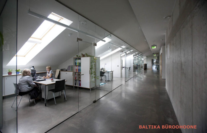 Baltika büroohoone